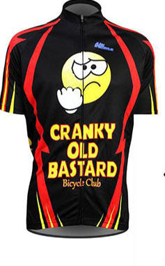 Bastard Cycling Jersey