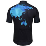 NEW Around the World Men's Cycling Jersey