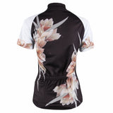 NEW Black Lily Women's Short Sleeve Cycling Jersey