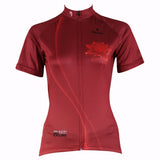 NEW Red Hot Fast Women's Cycling Jersey