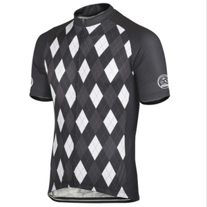 Limited Edition Argyle Cycling Jersey
