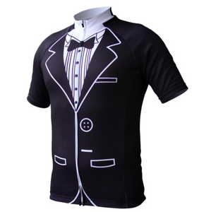 Limited Edition: Gentleman's Cycling Jersey