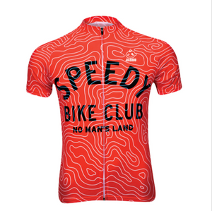 Speedy Bike Club Cycling Jersey