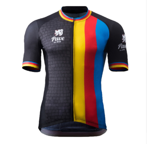 Belgium Cycling Jersey