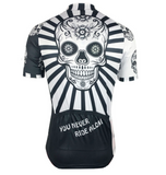 You Will Never Ride Alone Cycling Jersey