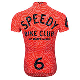 Speedy Bike Club Cycling Jersey