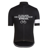 Collapse Cycling Jersey