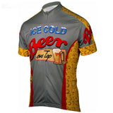 Ice Cold Beer Cycling Jersey