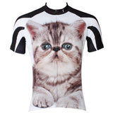LIMITED EDITION: Fat Cat Face Cycling Jersey