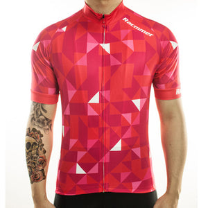 SUMMER SALE: Cycling Jersey Limited Design (Blue, Grey, Red)