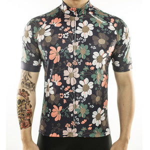 Racmmer Breathable Pro Cycling Jersey