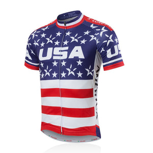 USA Cycling Jersey