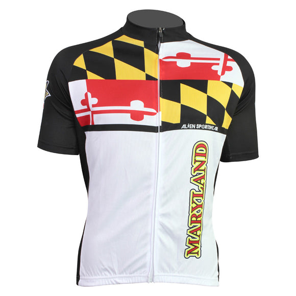 Maryland Cycling Jersey