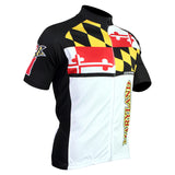Maryland Cycling Jersey