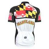 Maryland Cycling Jersey