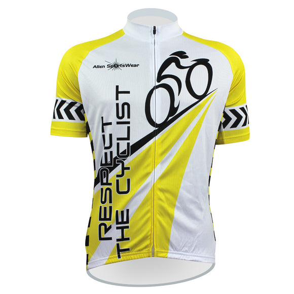 Respect the Cyclist Jersey