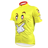 FALL SALE: Thinking Emoji Cycling Jersey