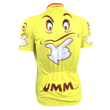 FALL SALE: Thinking Emoji Cycling Jersey