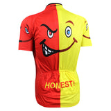 WINTER SALE: Honest Face Cycling Jersey