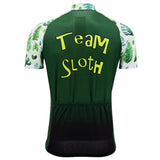 NEW Men's Sloth Cycling Jerseys