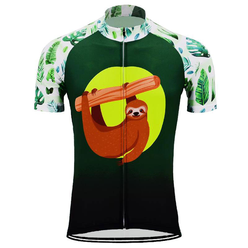 Racmmer Breathable Pro Cycling Jersey – Straight Outta Love